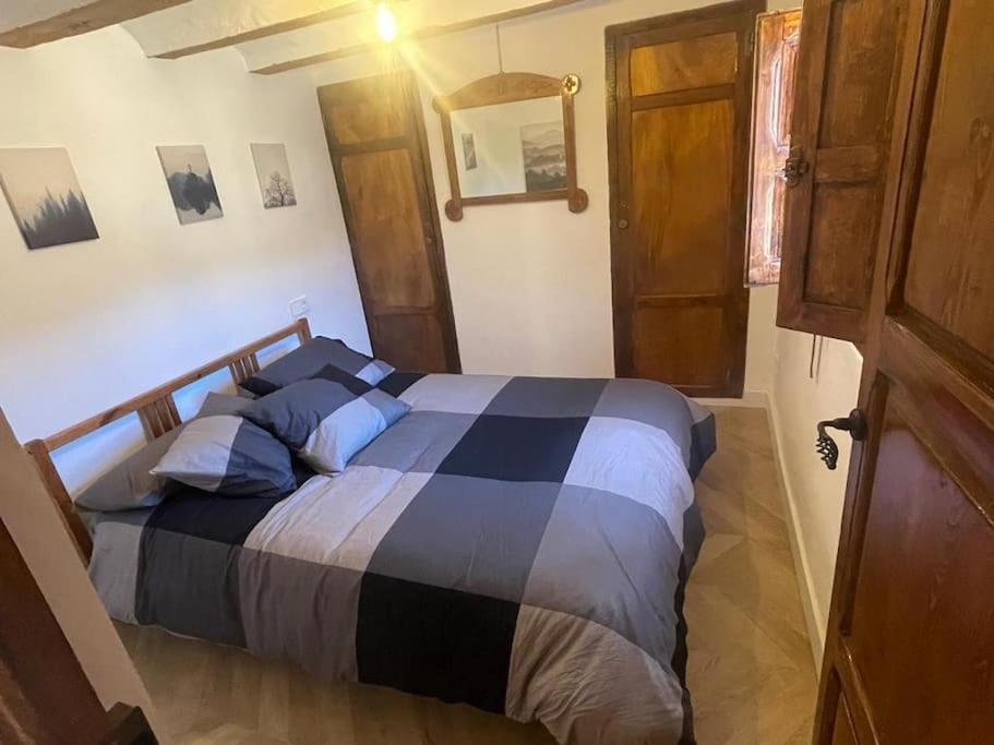Acogedora Casa Con Patio-Parking Villa Albarracín Buitenkant foto