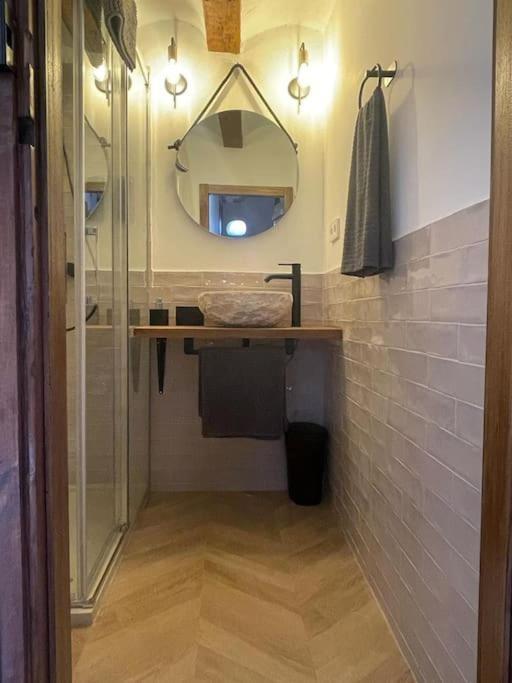 Acogedora Casa Con Patio-Parking Villa Albarracín Buitenkant foto